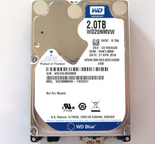 Western Digital WD20NMVW-11EDZS7 (WX31) HHKTJBBB Thailand 2TB USB 27APR2016