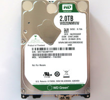 Western Digital WD20NMVW-11AV3S2 EHKTJHBB (WX71) Thailand 2.0TB USB 29MAR2015