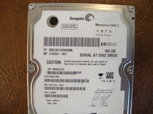 Seagate ST9160821AS 9S1134-020 FW:3.BHD WU 160gb Sata (Donor for Parts) 5MA3QLG6
