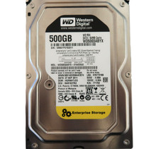 WD WD5003ABYX-01WERA0 HGRNHTJCG (WMAY) 500gb 3.5" Sata HDD 09/2011