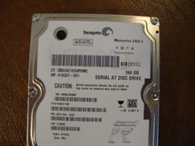 Seagate ST9160821AS 9S1134-020 FW:3.BHD WU 160gb Sata (Donor for Parts) 5MA2WQ8F