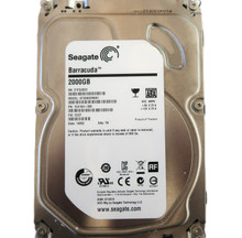 Seagate ST2000DM001 1CH164-305 FW:CC27 TK Thailand (W1F3) 3.5" 2TB Sata 07/2013