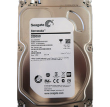 Seagate ST2000DM001 1CH164-306 CC29 (Z340) TK Thailand 3.5" 2TB HDD 02/2014