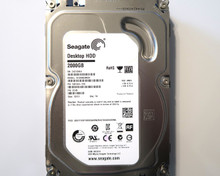 Seagate ST2000DM001 1ER164-570 CC45 TK Thailand (Z4Z1) 3.5" 2TB Sata 09/2014