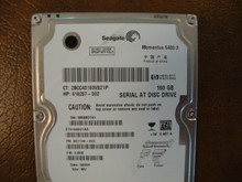 Seagate ST9160821AS 9S1134-022 FW:3.BHE WU 160gb Sata (Donor for Parts) 5MABDT61