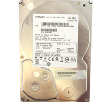 Hitachi HUA722010CLA330 0F18179 JPT52H (N10) China 1.0TB 3.5" Sata HDD JUL-2012