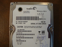 Seagate ST9160821AS 9S1134-022 FW:3.BHE WU 160gb Sata (Donor for Parts) 5MA9YMQY