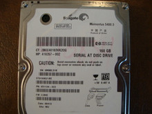 Seagate ST9160821AS 9S1134-022 FW:3.BHE WU 160gb Sata (Donor for Parts) 5MABLS1K