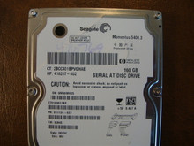 Seagate ST9160821AS 9S1134-022 FW:3.BHE WU 160gb Sata (Donor for Parts) 5MA8WH25