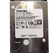 Toshiba MQ01ABD050 HDKEB03AZA01 S AZA AA00/AX001U 2.5" 500gb Sata China 10/2014