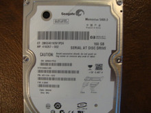 Seagate ST9160821AS 9S1134-022 FW:3.BHE WU 160gb Sata (Donor for Parts) 5MA57PD2