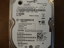 Seagate ST9160821AS 9S1134-031 FW:3.CDE WU 160gb Sata (Donor for Parts) 5MA8TZZ8