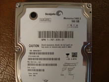 Seagate ST9160821AS 9S1134-142 FW:3.ALC WU 160gb Sata (Donor for Parts) 5MA6QH17