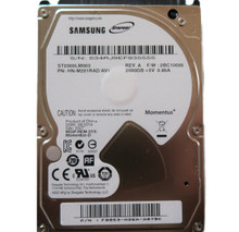 Samsung ST2000LM003 HN-M201RAD/AV1 F8853-H26A 2BC10005 (S34R) 2.5" 2TB AUG2014