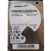 Samsung ST2000LM003 HN-M201RAD/AV2 H3263-H46A 2BE10001 (S362) 2.5" 2TB AUG2015
