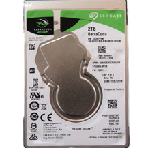 Seagate ST2000LM010 1RA174-500 TK Thailand SDM1 (ZDZ8) 2.5" 2TB Sata OCT2019