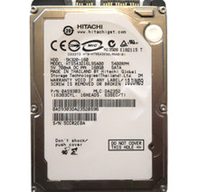 Hitachi HTS543216L9SA00 PN: 0A59303 MLC: DA2352 (5CCR) 2.5" 160gb Sata JUN/09