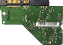 WD WD800AAJS-75M0A0 (2061-701590-X02 AD) 2060-701590-001 REV A 80gb Sata PCB