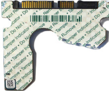 ST2000LM010 1RA174-500 SDM1 TK (3203 G) 100815565 Rev A 2TB Sata 2.5" PCB