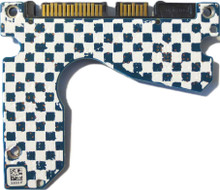 ST2000LM010 1RA174-500 SDM1 TK (3203 F) 100815565 Rev A 2TB Sata 2.5" PCB