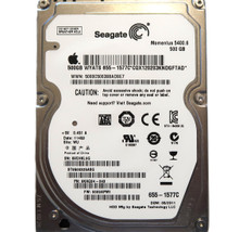 Seagate ST9500325ASG 9KAG34-043 0009APM1 (5VEH) WU 2.5" 500gb Sata 05/2011