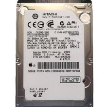 Hitachi HTS725050A9A362 0A73385 DA3526 (IX11) Thailand 2.5" 500gb Sata APR-11