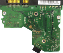 WD2500JS-63MHB5 (2061-701335-B00 AT) 2060-701335-005 REV A 250gb Sata 3.5" PCB