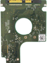 WD WD3200BPVT-75JJ5T0 (771820-B00 AG) 2060-771820-000 REV A 320gb Sata 2.5" PCB