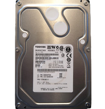 Toshiba MK2002TSKB 7200pm 64MB 3.0Gb/s 3.5" 2TB Sata hard drive