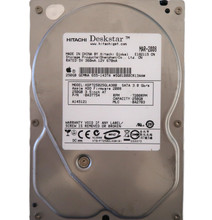 Hitachi HDP725025GLA380 0A37754 BA2783 (5Q81) China 250gb 3.5" Sata HDD MAR.2008