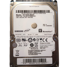 Samsung ST1000LM024 HN-M101MBB/AV1 2AR20003 E0423-G14A 2.5" 1TB 07/2013