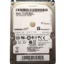 Samsung ST1000LM024 HN-M101MBB/AV1 2AR20003 E5663-G14A 2.5" 1TB 06/2013