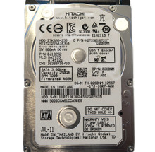Hitachi HTS723225A7A364 0J13252 DA3735 Thailand 2.5" 250gb Sata HDD JUL-11