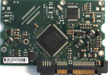 ST3400620AS 9BJ144-505 3.AAD SU (100406528 E) 100406533 REV A 400gb Sata PCB