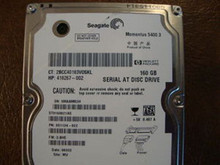 Seagate ST9160821AS 9S1134-022 FW:3.BHE WU 160gb Sata (Donor for Parts)