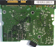 WD1600JD-00HBB0 (2061-701267-200 AK) 2060-701267-001 REV A 160gb Sata 3.5" PCB