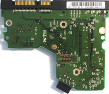 WD1600JS-22NCB1 (2061-701335-B00 AJ) 2060-701335-005 REV A 160gb Sata 3.5" PCB