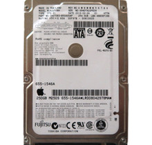 Fujitsu MJA2250BH CA07083-B50400AP FFS G1 0DF97B-00810020 2.5" 250gb Sata HDD