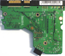 WD2500JS-41SGB0 (2061-701335-100 AD) 2060-701335-005 REV A 250gb Sata 3.5" PCB