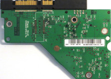WD3200AAJS-22B4A0 (2061-701537-G00 AC) 2060-701537-003 REV A 320gb Sata 3.5" PCB
