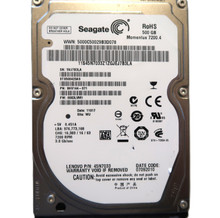 Seagate ST9500420AS 9HV144-071 0003LVM1 (5VJ) WU 45N7033 500gb 2.5" Sata 07/2010