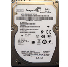 Seagate ST9500420AS 9HV144-071 0003LVM1 (5VJ) WU China 500gb 2.5" Sata 12/2010