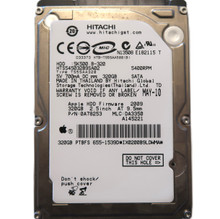 Hitachi HTS545032B9SA02 0A78253 DA3350 (IX0) Thailand 320gb 2.5" Sata HDD MAY-10
