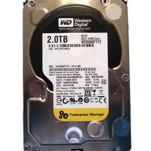 WD WD2000FYYZ-01UL1B0 HBNCHVJMAB (WCC1) Thailand 2TB 3.5" Sata HDD MAR/2013