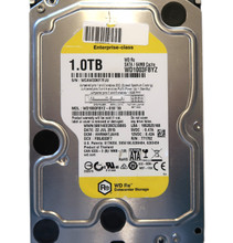 WD WD1003FBYZ-010FB0 HHRNHTJAHB (WCAW) Thailand 1TB 3.5" Sata HDD JUL/2015