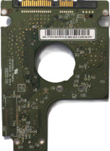 WD3200BVVT-63A26Y0 (2061-771672-004 03PD2) 2060-771672-004 REV A 320gb Sata PCB