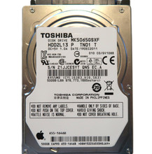 Toshiba MK5065GSXF HDD2L13 P TN01 T Philippines 010 C0/GV108B 2.5" 500gb DEC2011