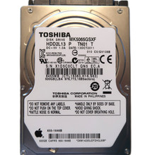 Toshiba MK5065GSXF HDD2L13 P TN01 T Philippines 010 C0/GV108B 2.5" 500gb OCT2011