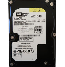 WD WD1600SB-01KBA0 DSBANTJAA (WCAL) Thailand 3.5" 160gb IDE 7200rpm 8MB HDD