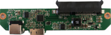 SRD00F2 1KCAP4-501 E3338-1338A_4D 3TB Sata to USB 3.0 converter adapter PCB
